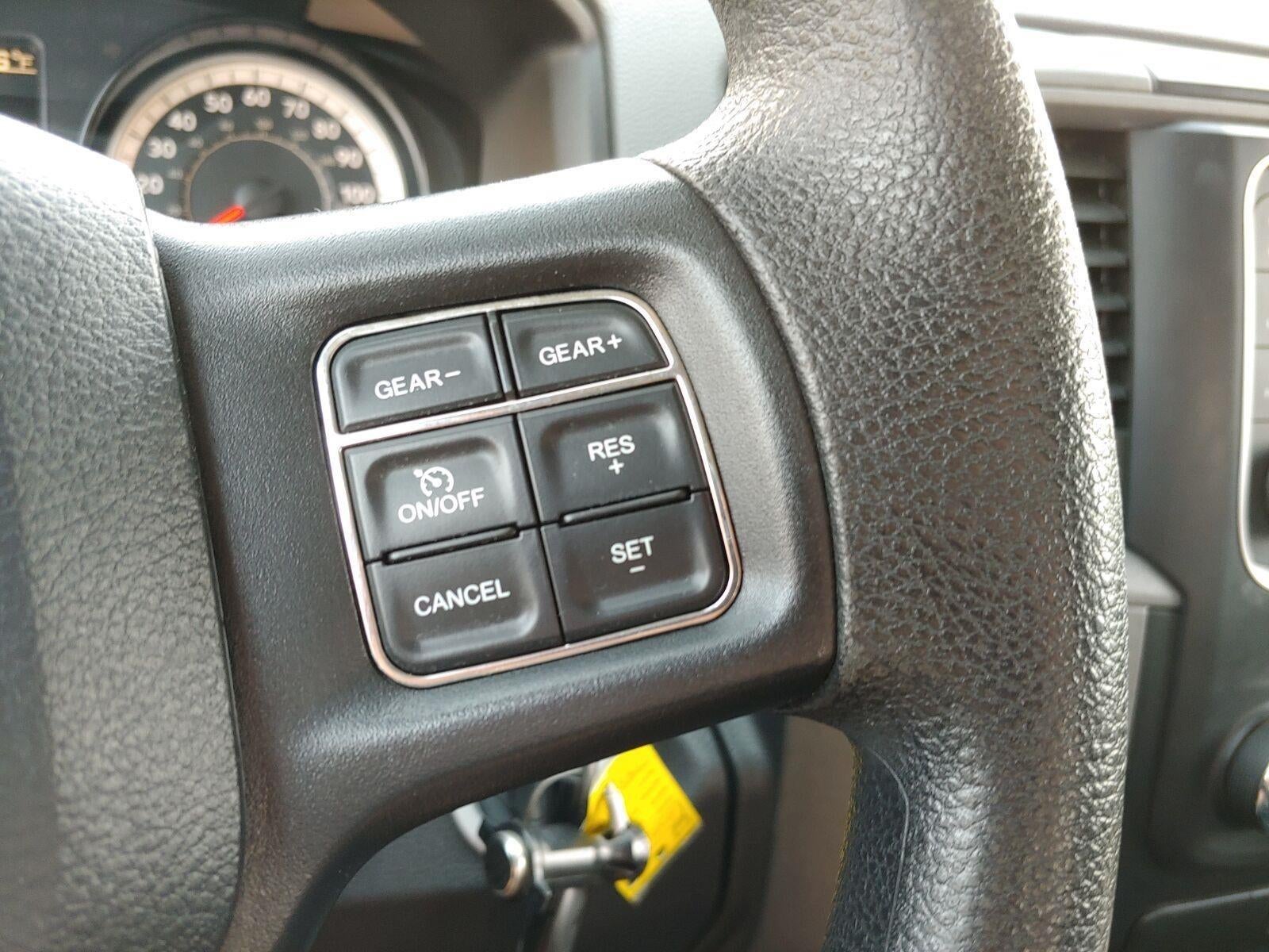 2018 RAM 1500 Tradesman