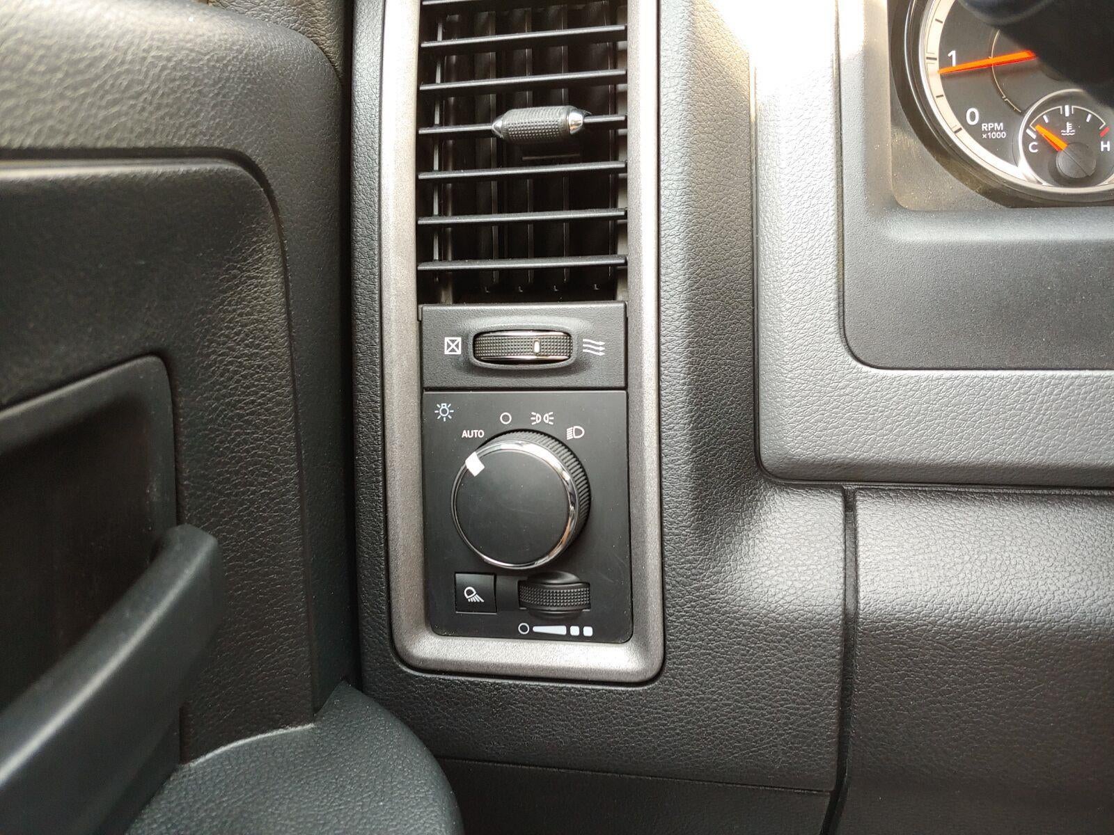 2018 RAM 1500 Tradesman