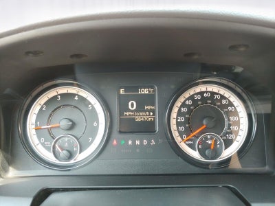 2018 RAM 1500 Tradesman