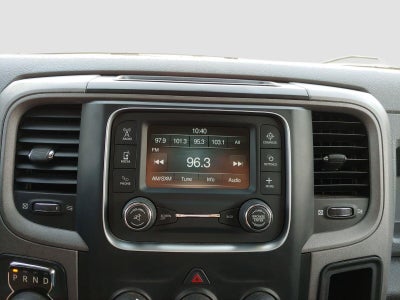 2018 RAM 1500 Tradesman