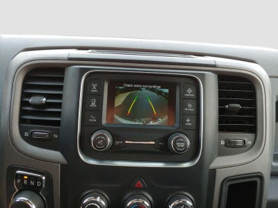 2018 RAM 1500 Tradesman