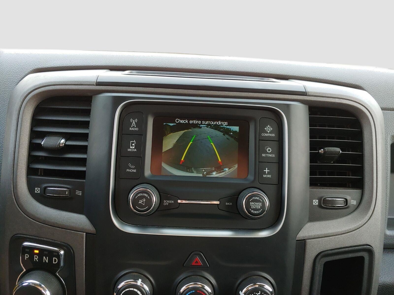2018 RAM 1500 Tradesman