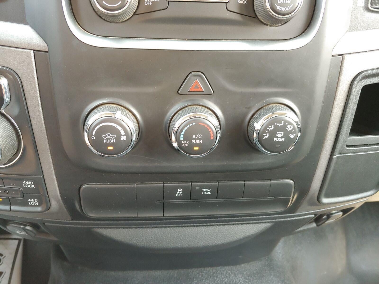 2018 RAM 1500 Tradesman