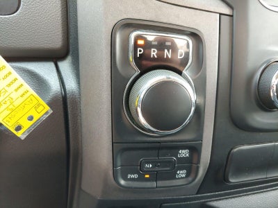 2018 RAM 1500 Tradesman