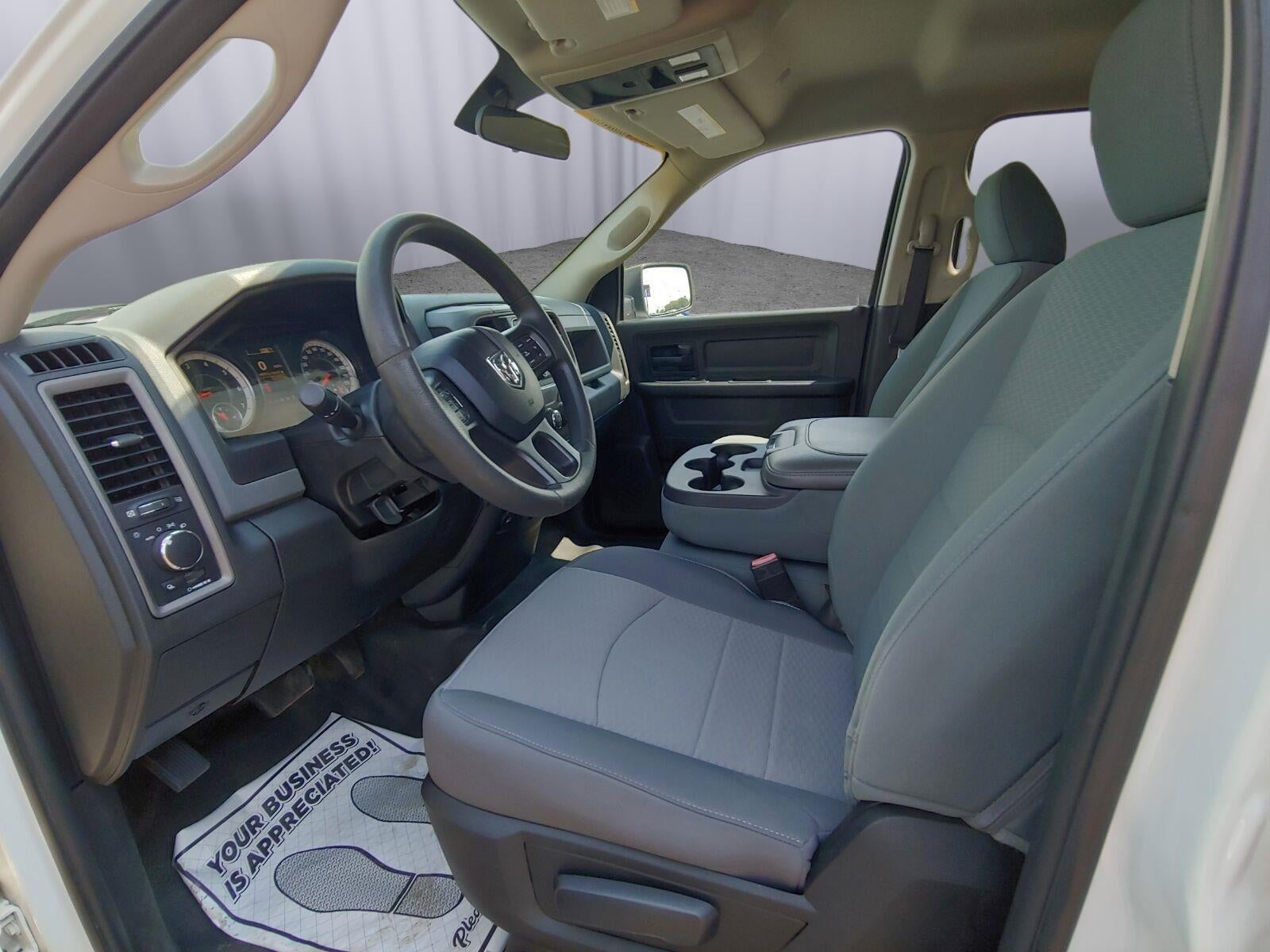 2018 RAM 1500 Tradesman