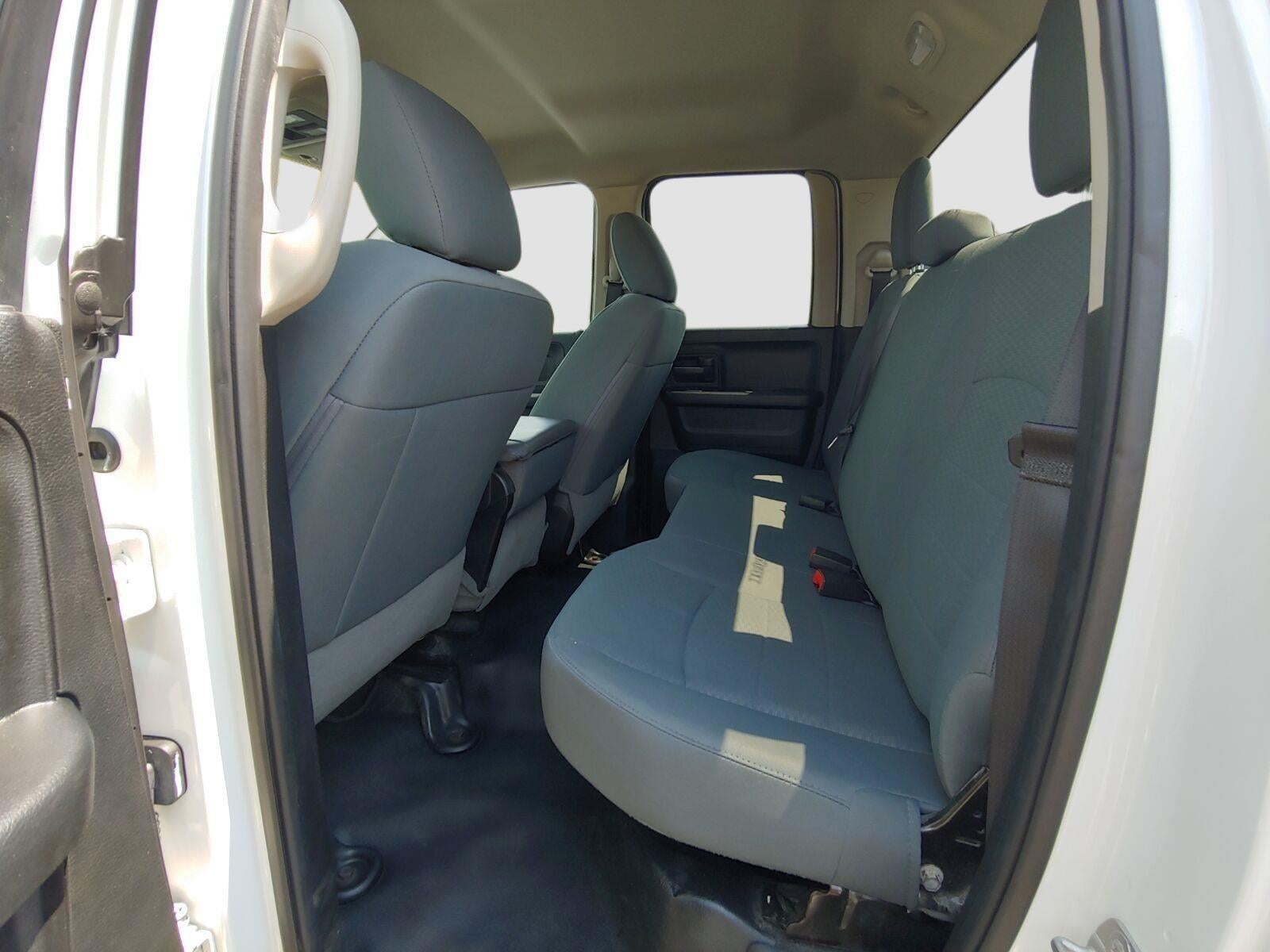 2018 RAM 1500 Tradesman