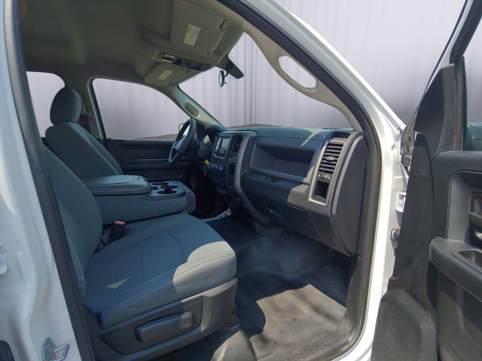 2018 RAM 1500 Tradesman