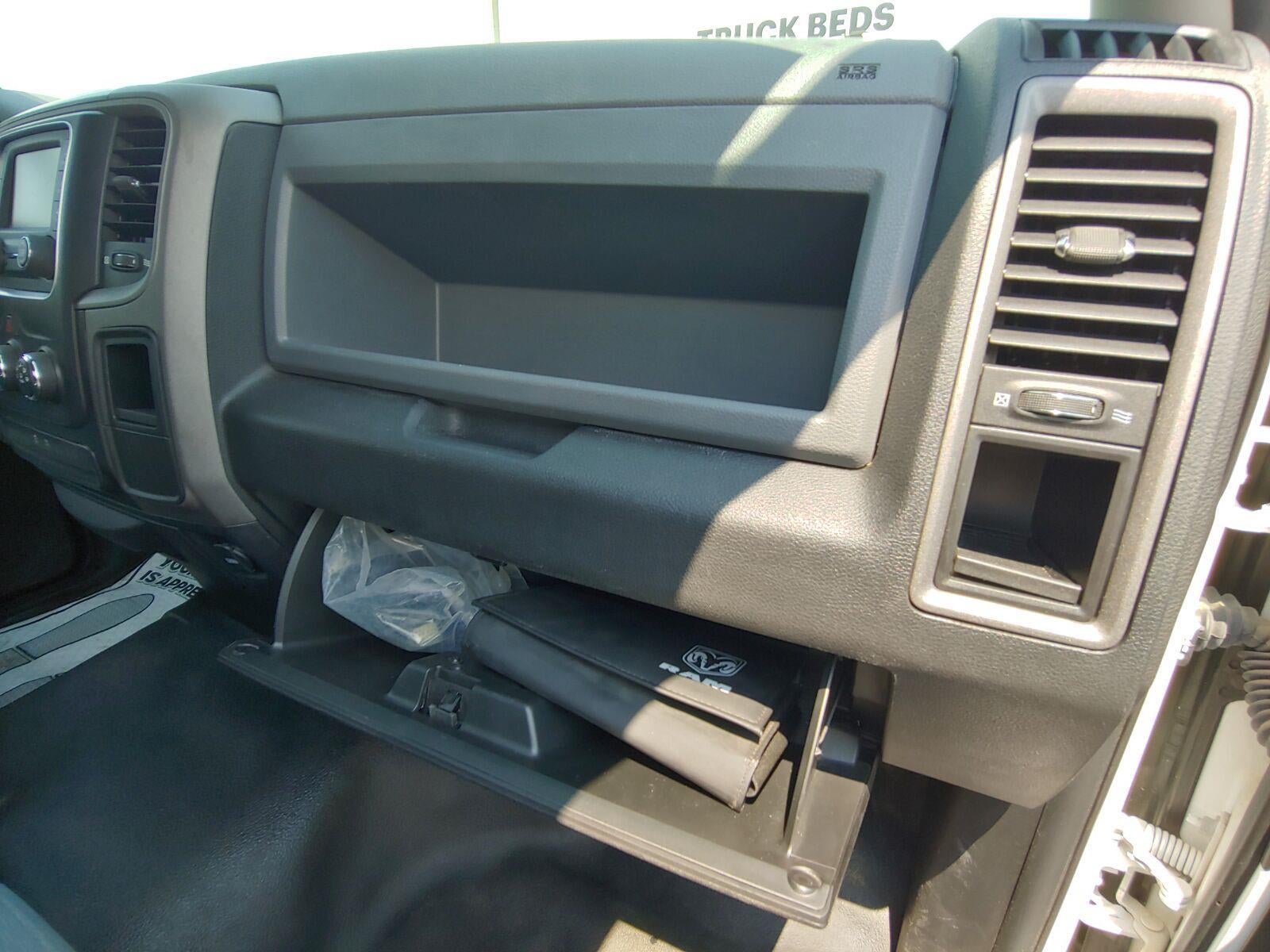 2018 RAM 1500 Tradesman