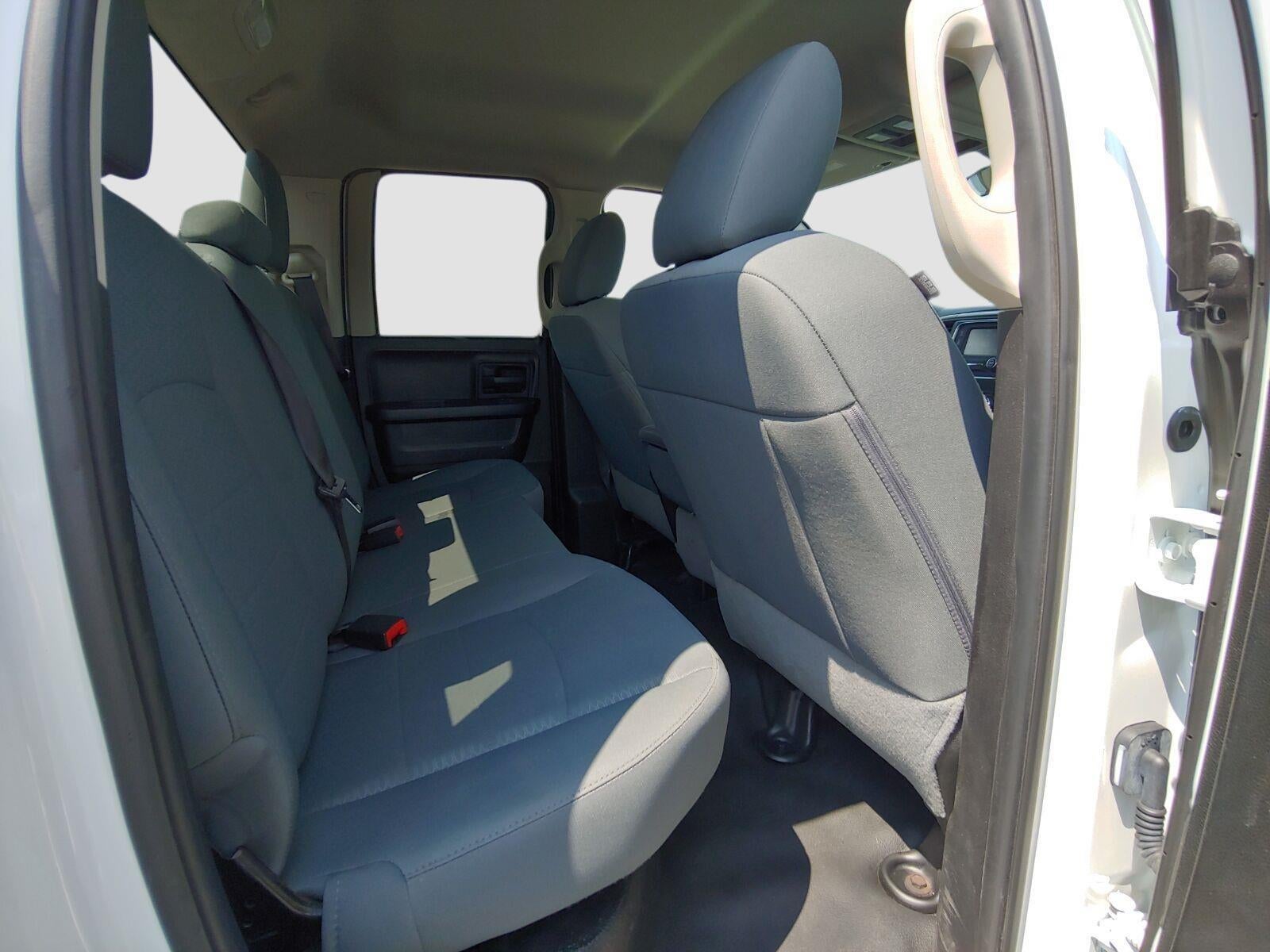 2018 RAM 1500 Tradesman