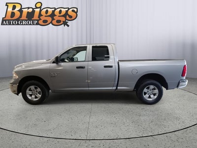 2024 RAM 1500 Classic SLT