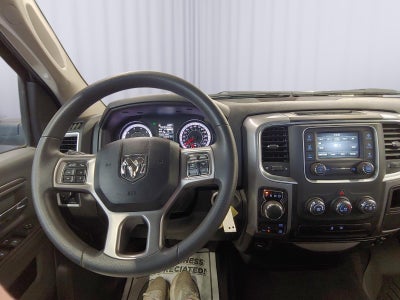 2024 RAM 1500 Classic SLT