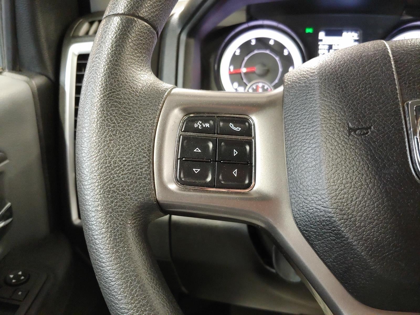 2024 RAM 1500 Classic SLT