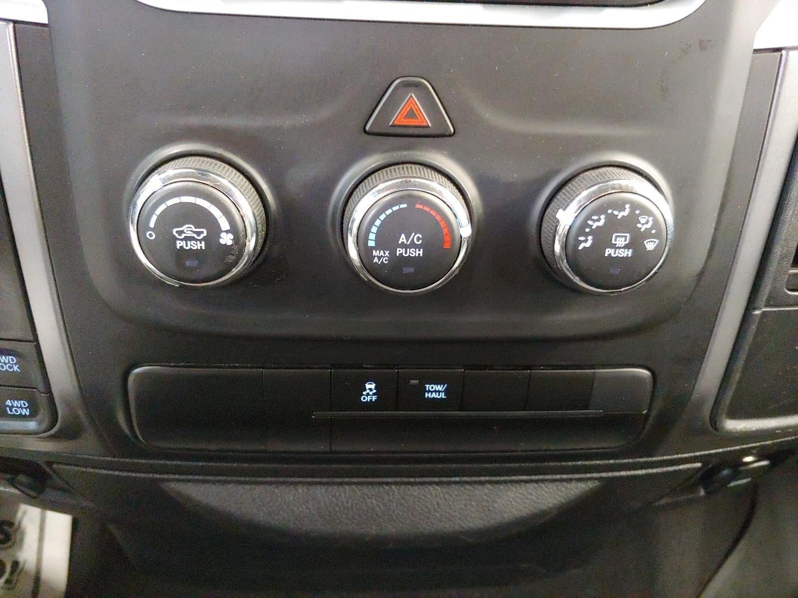 2024 RAM 1500 Classic SLT