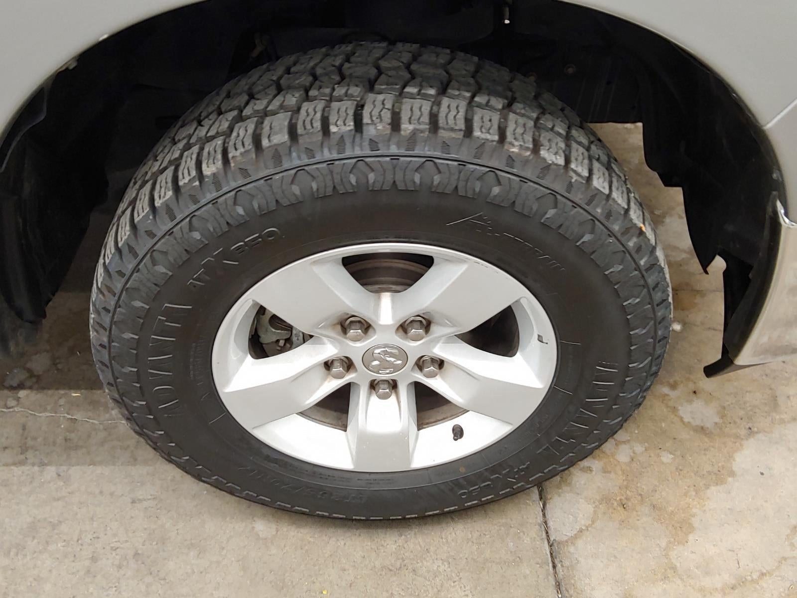 2024 RAM 1500 Classic SLT