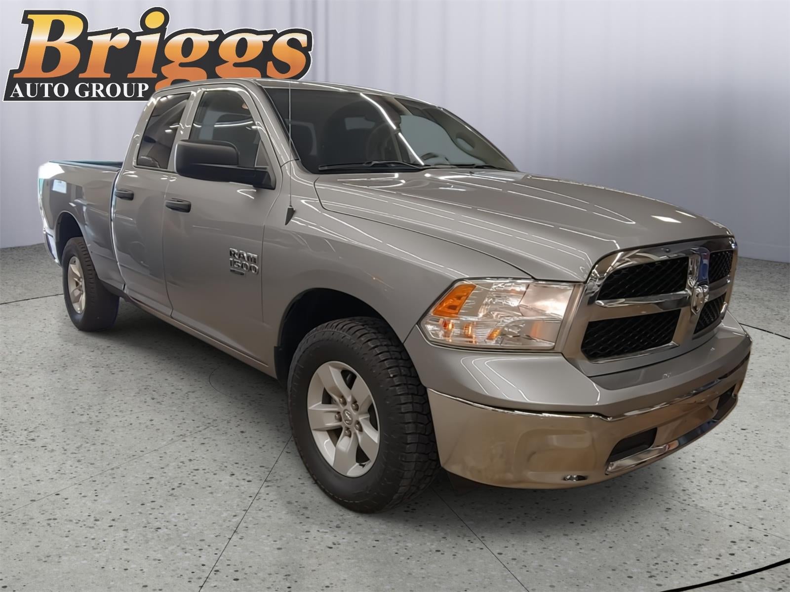 2024 RAM 1500 Classic SLT