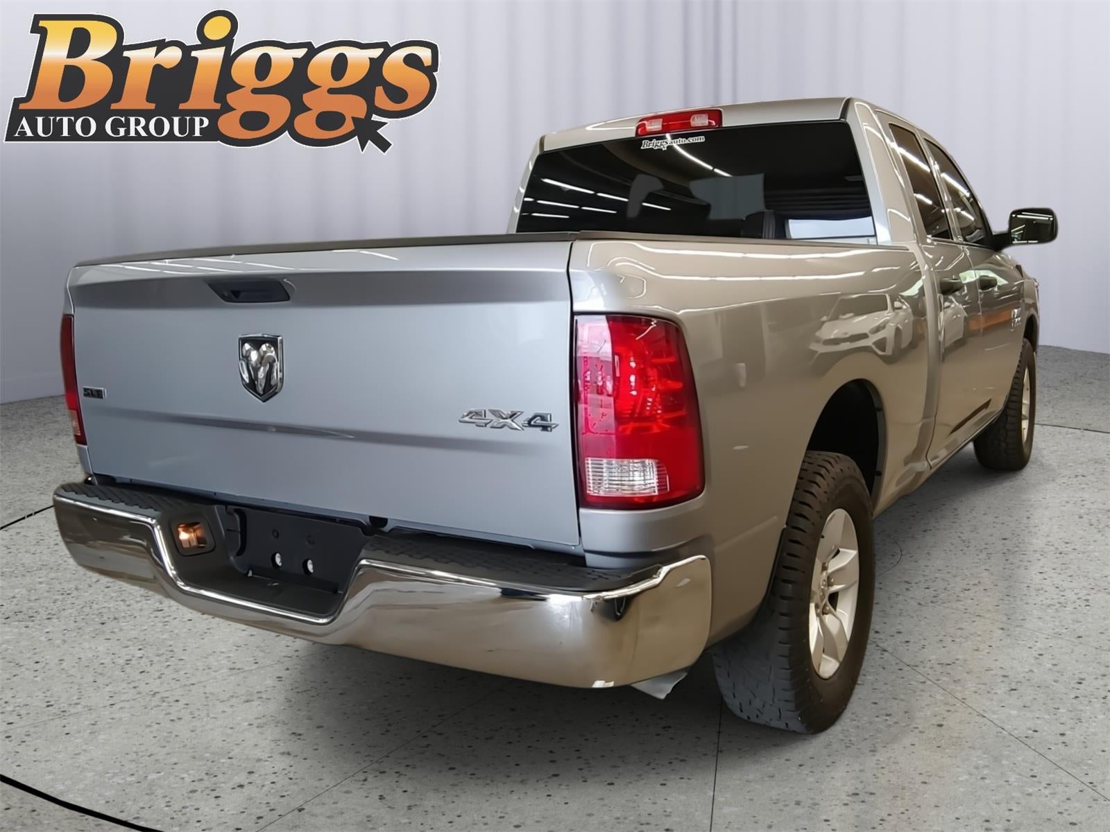 2024 RAM 1500 Classic SLT