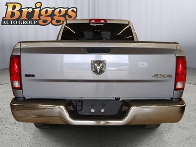 2024 RAM 1500 Classic SLT