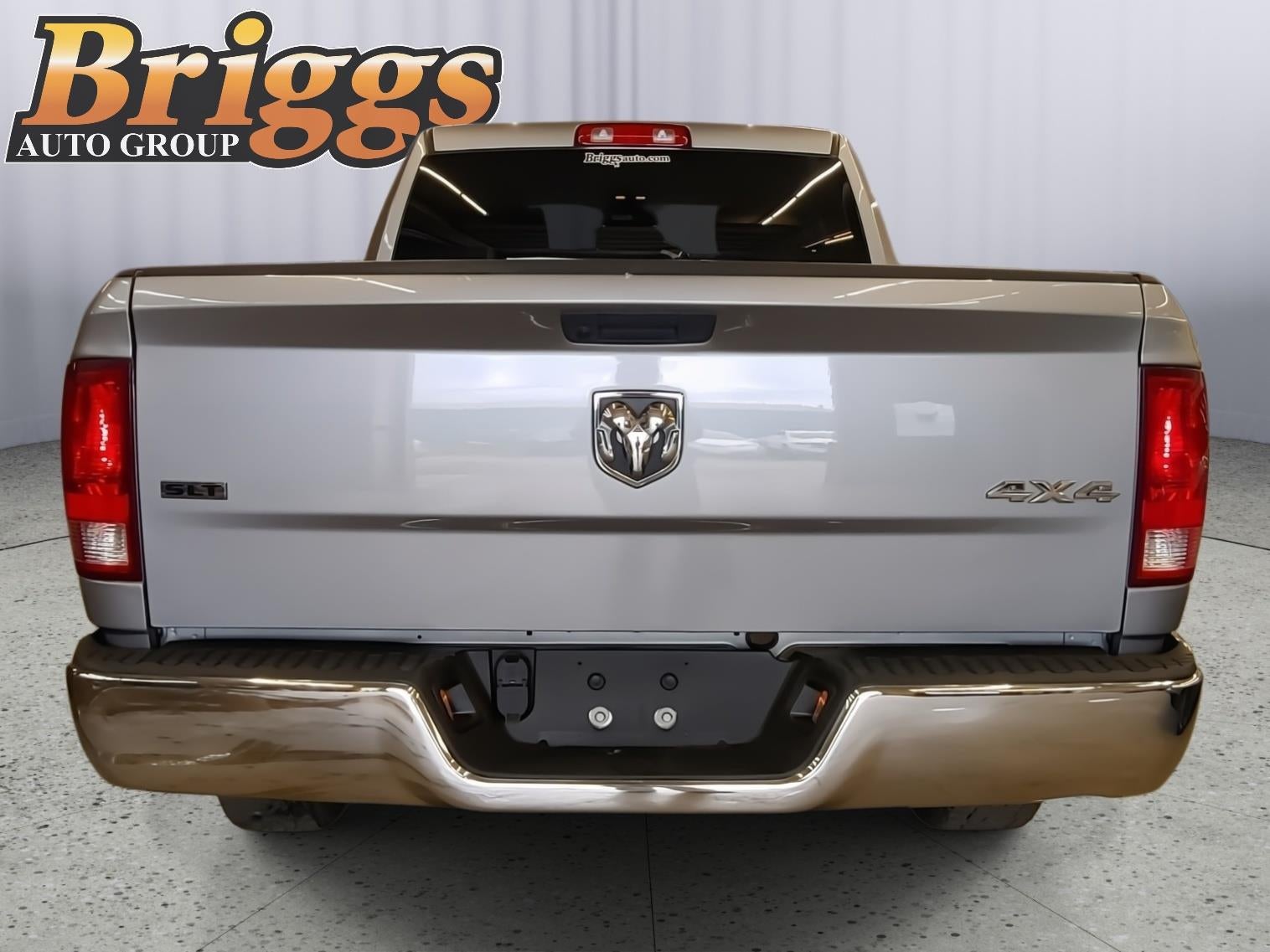 2024 RAM 1500 Classic SLT