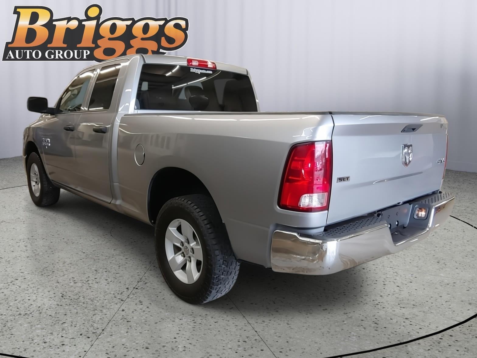 2024 RAM 1500 Classic SLT