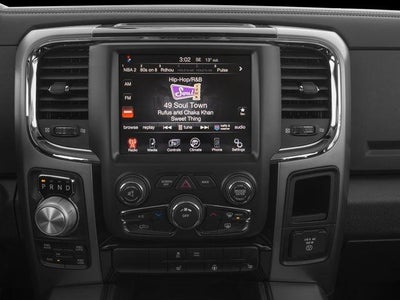 2016 RAM 1500 Tradesman
