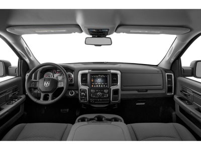 2019 RAM 1500 Classic Warlock