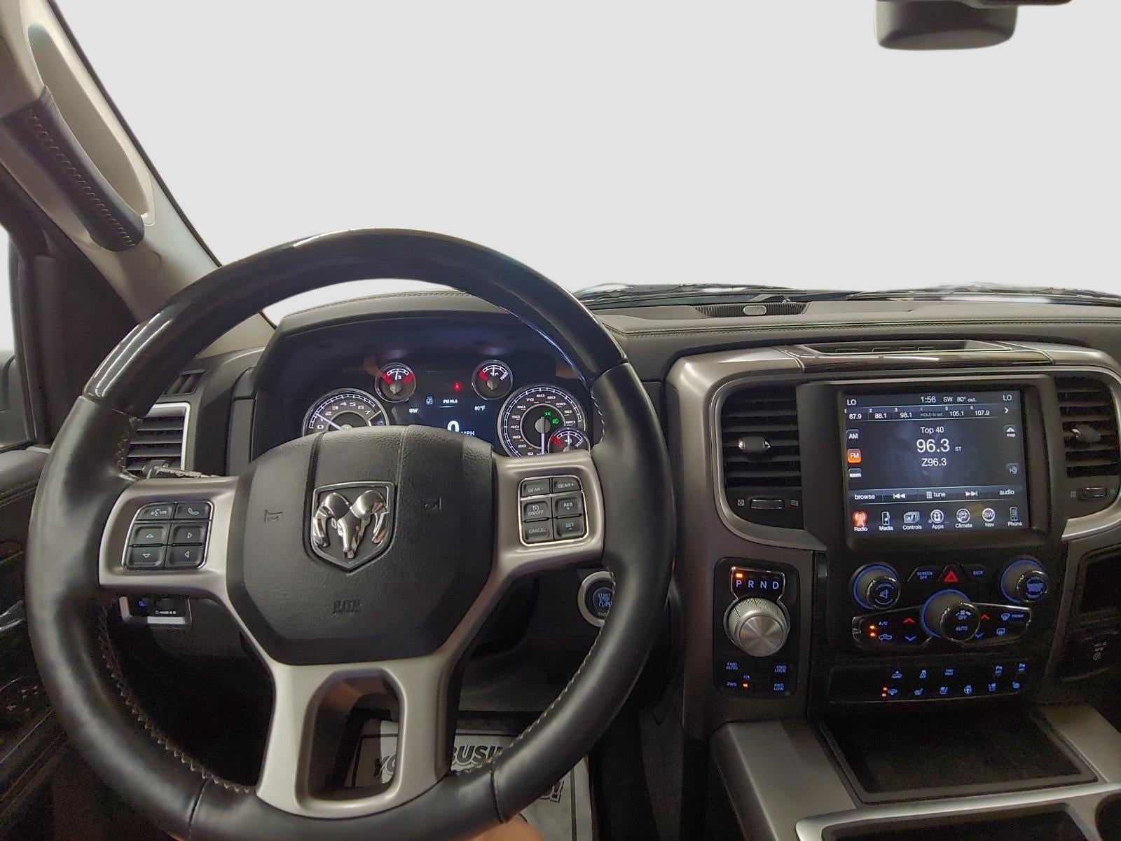 2014 RAM 1500 Longhorn Limited