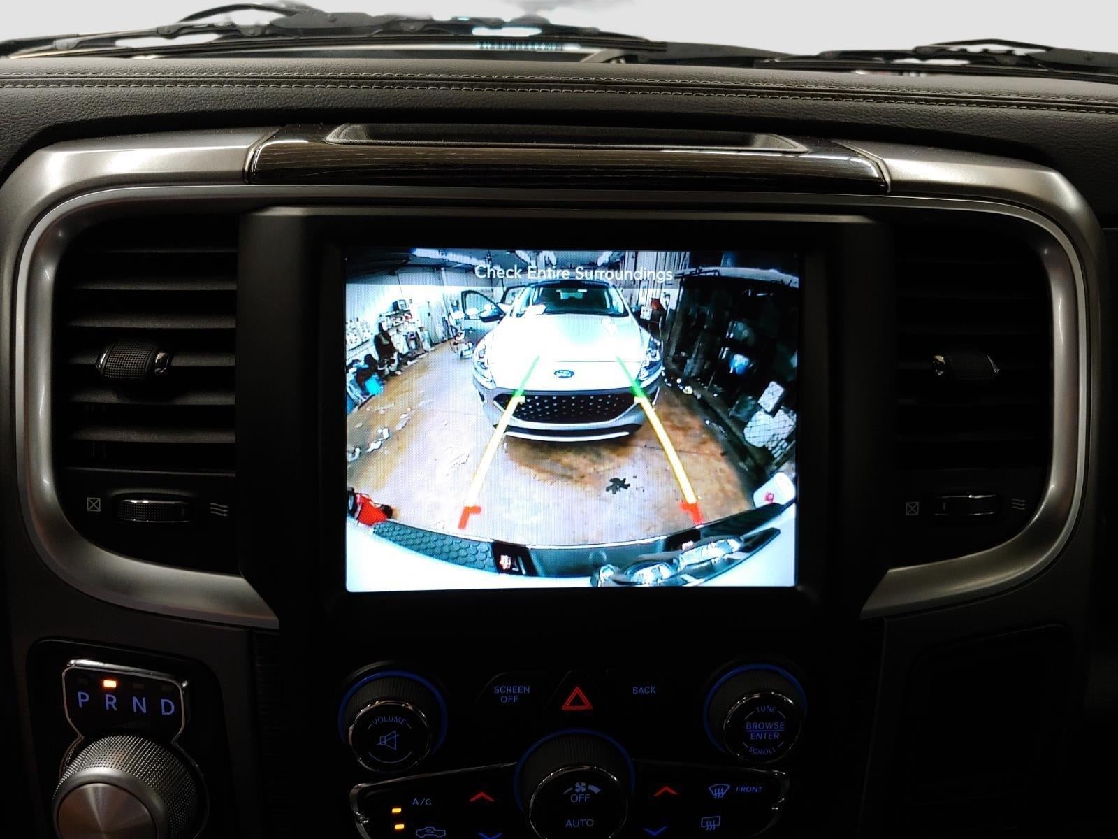 2014 RAM 1500 Longhorn Limited