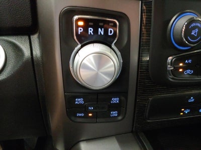 2014 RAM 1500 Longhorn Limited