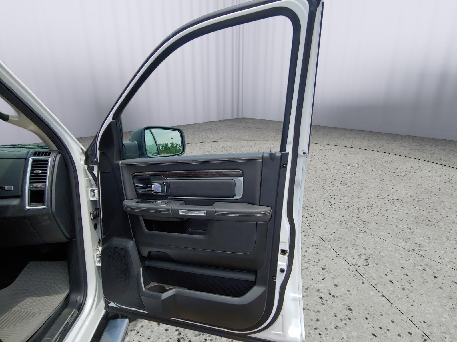 2014 RAM 1500 Longhorn Limited