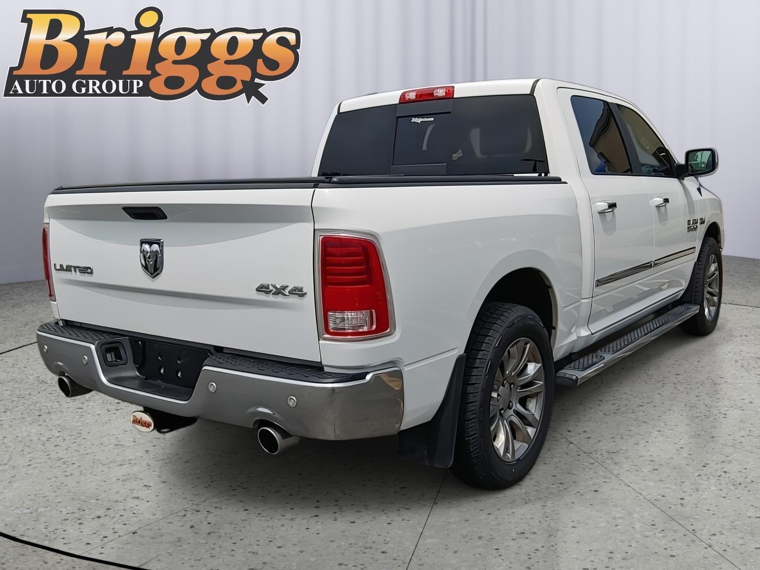 2014 RAM 1500 Longhorn Limited