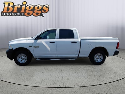 2022 RAM 1500 Classic Tradesman