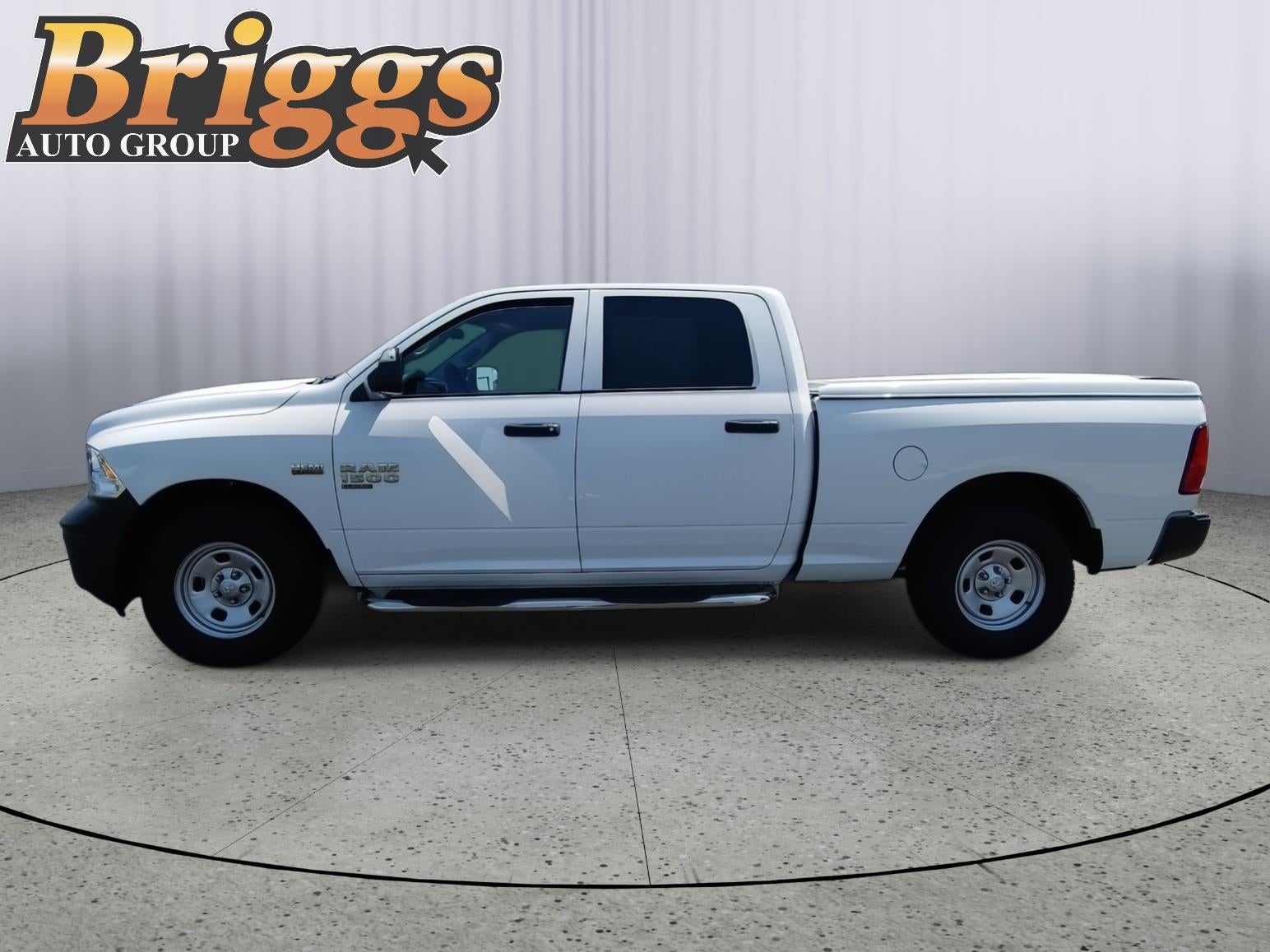 2022 RAM 1500 Classic Tradesman