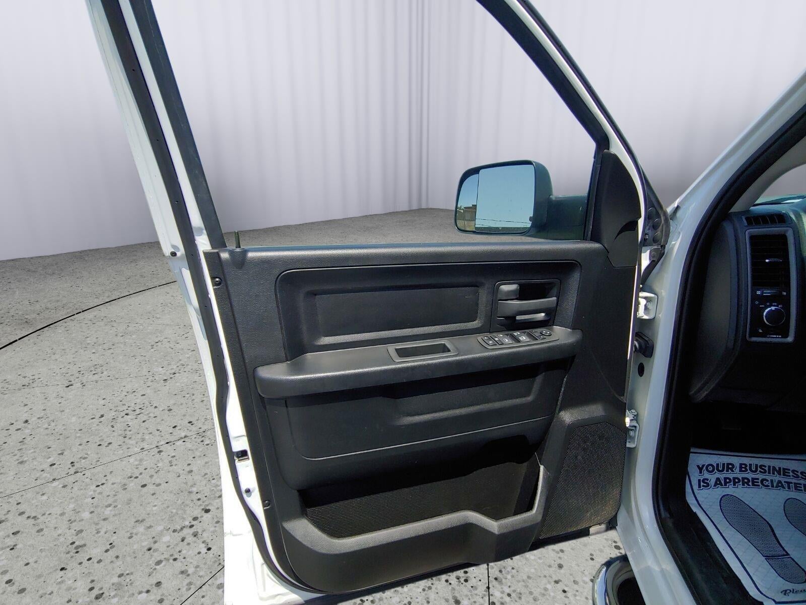 2022 RAM 1500 Classic Tradesman