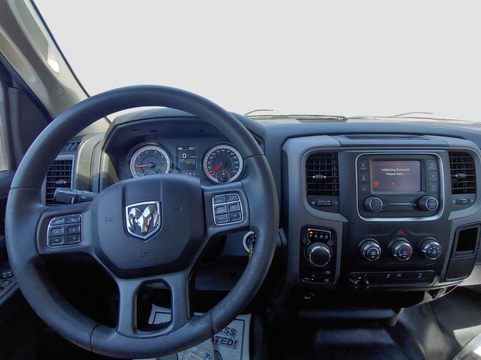 2022 RAM 1500 Classic Tradesman