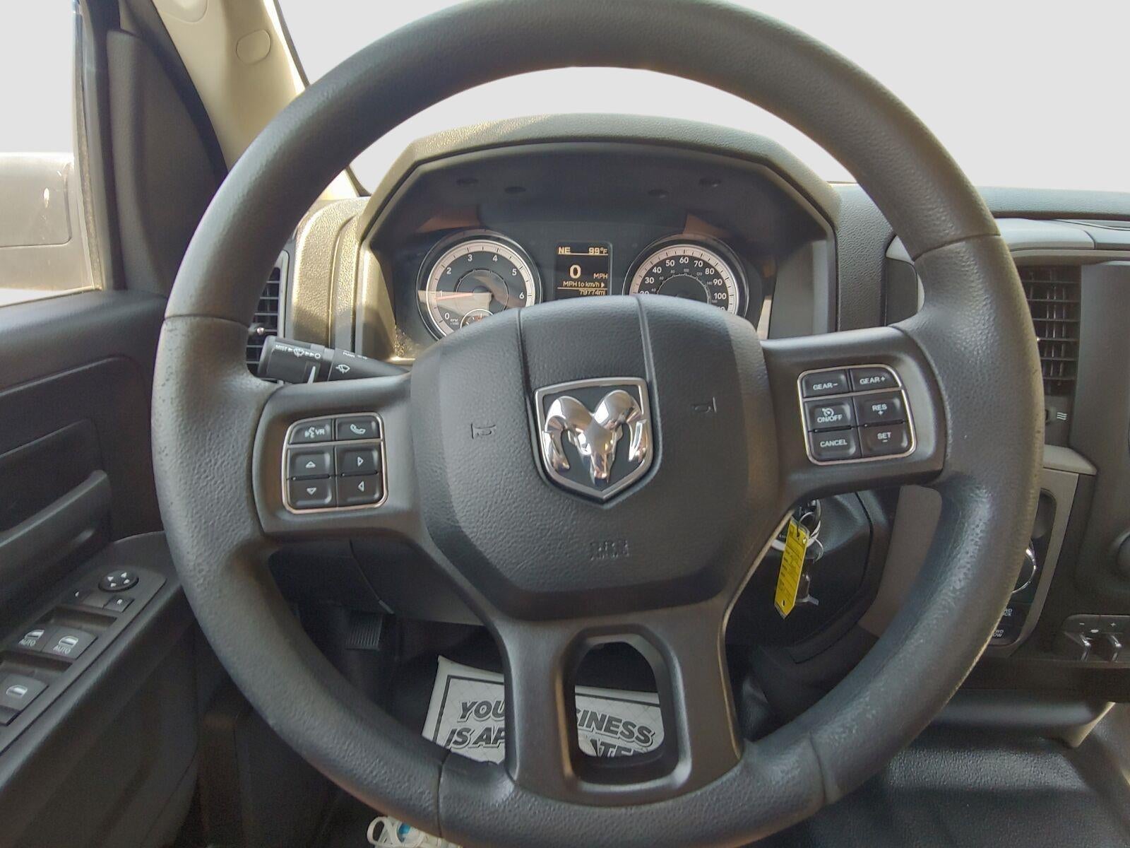 2022 RAM 1500 Classic Tradesman