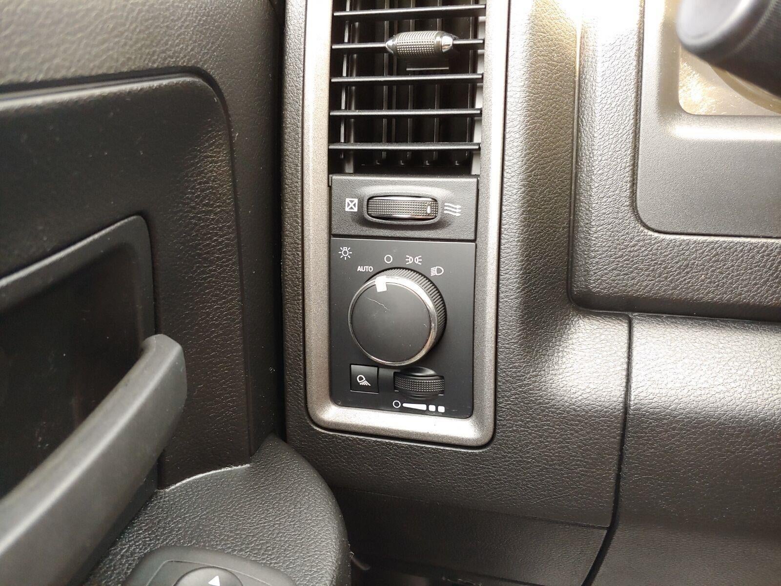2022 RAM 1500 Classic Tradesman