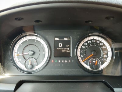 2022 RAM 1500 Classic Tradesman