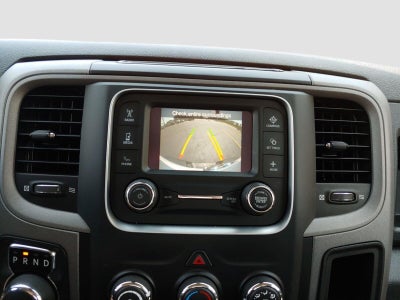 2022 RAM 1500 Classic Tradesman