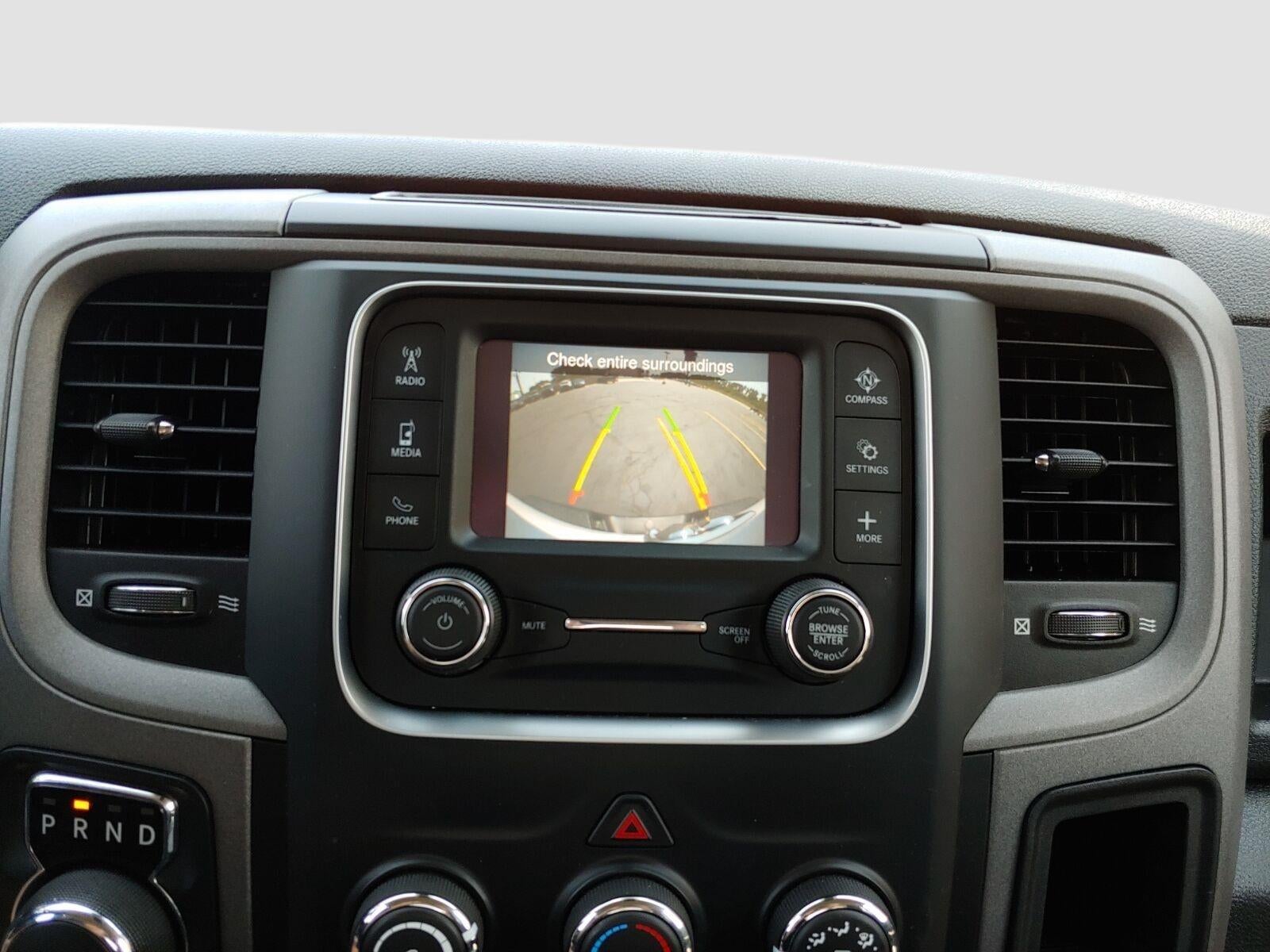 2022 RAM 1500 Classic Tradesman