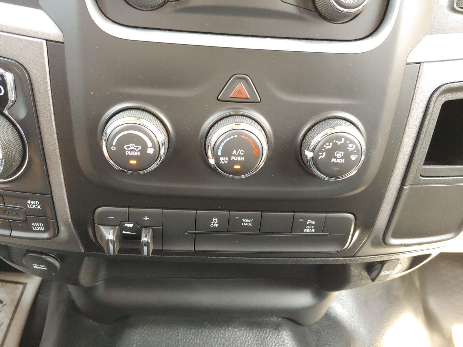 2022 RAM 1500 Classic Tradesman