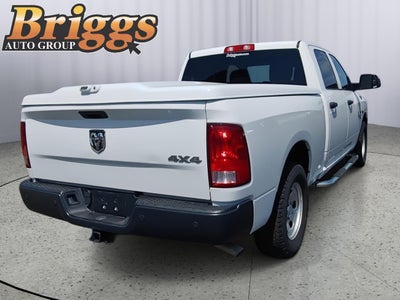 2022 RAM 1500 Classic Tradesman