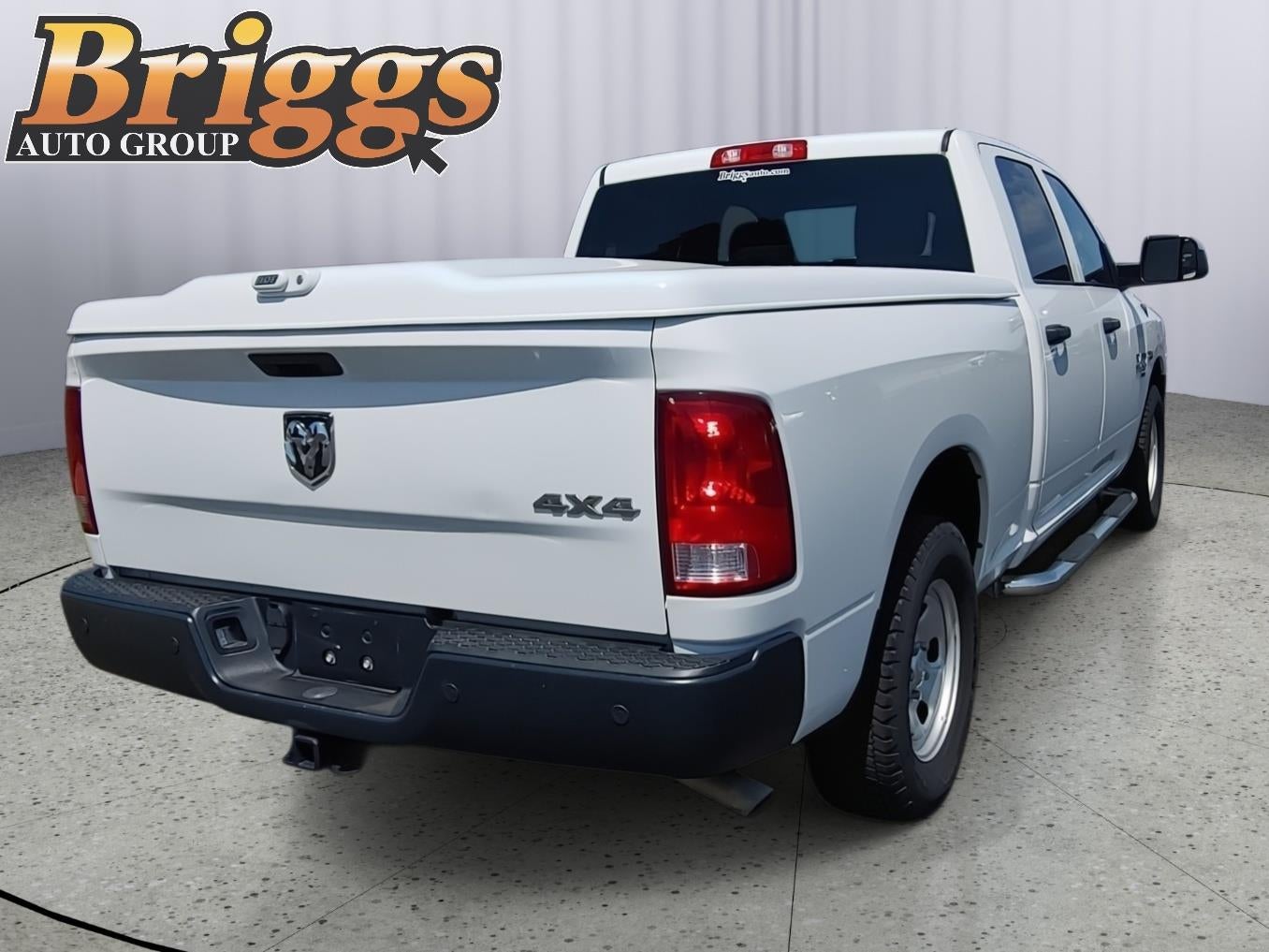 2022 RAM 1500 Classic Tradesman