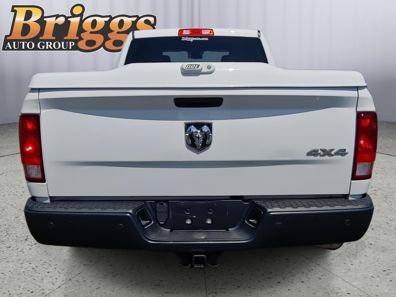 2022 RAM 1500 Classic Tradesman