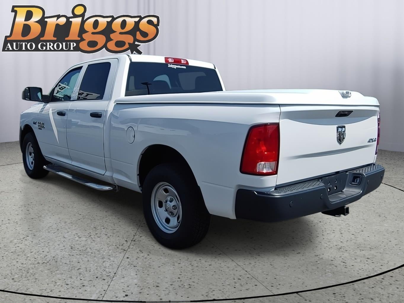 2022 RAM 1500 Classic Tradesman