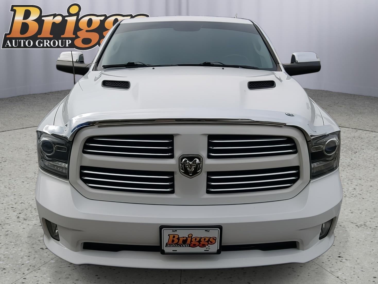 2017 RAM 1500 Sport