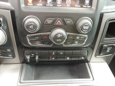 2017 RAM 1500 Sport