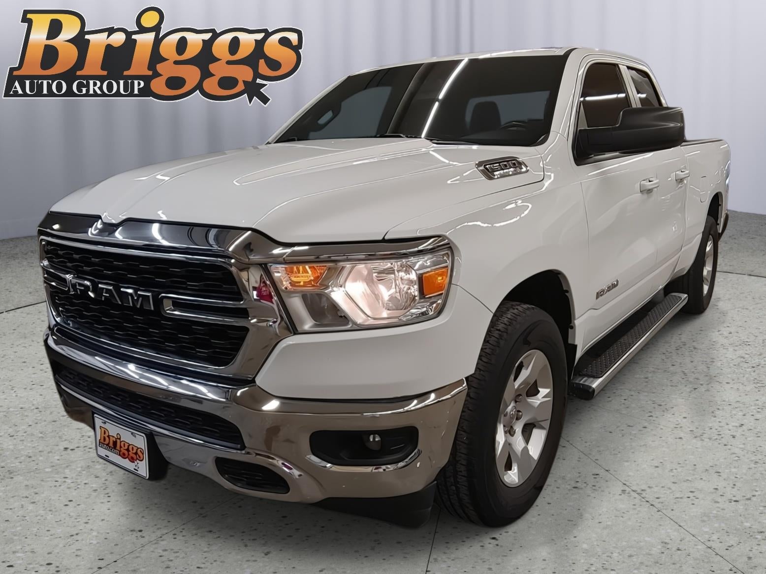 2022 RAM Ram 1500 Pickup
