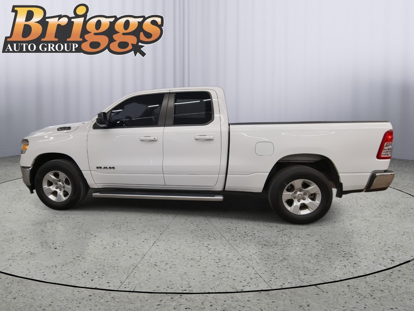 2022 RAM 1500 Lone Star