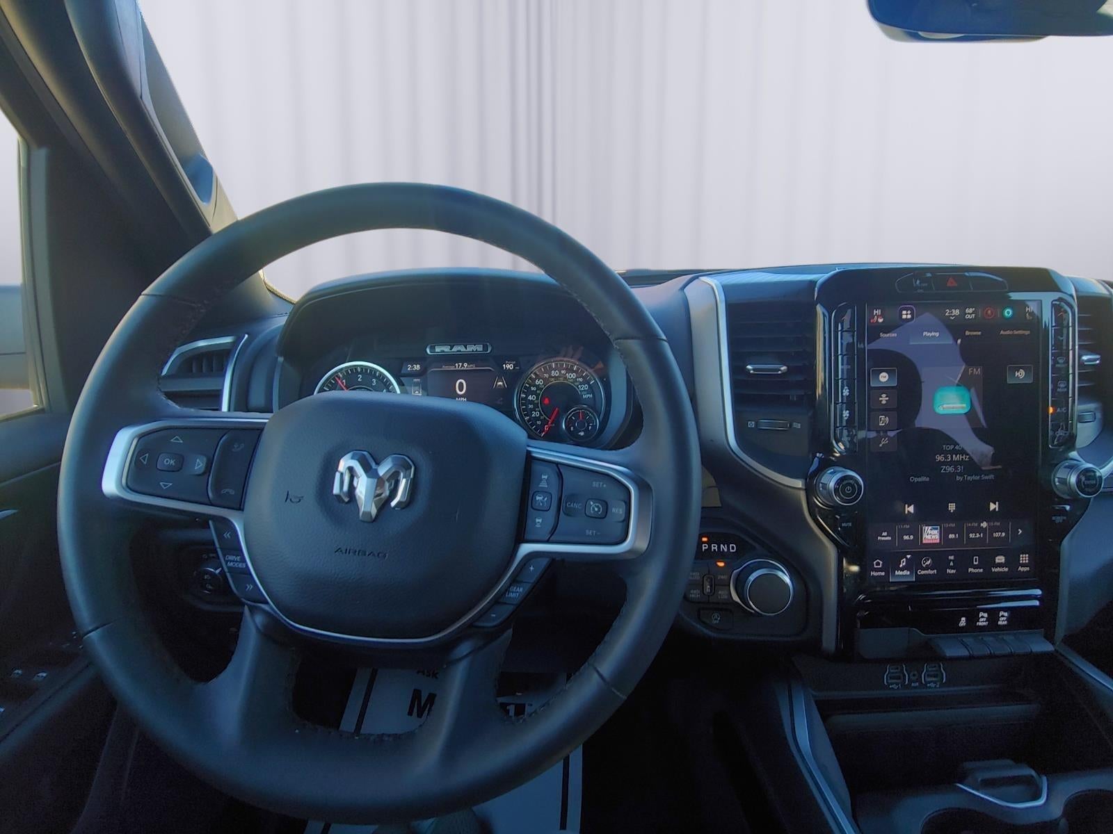 2025 RAM 1500 Big Horn