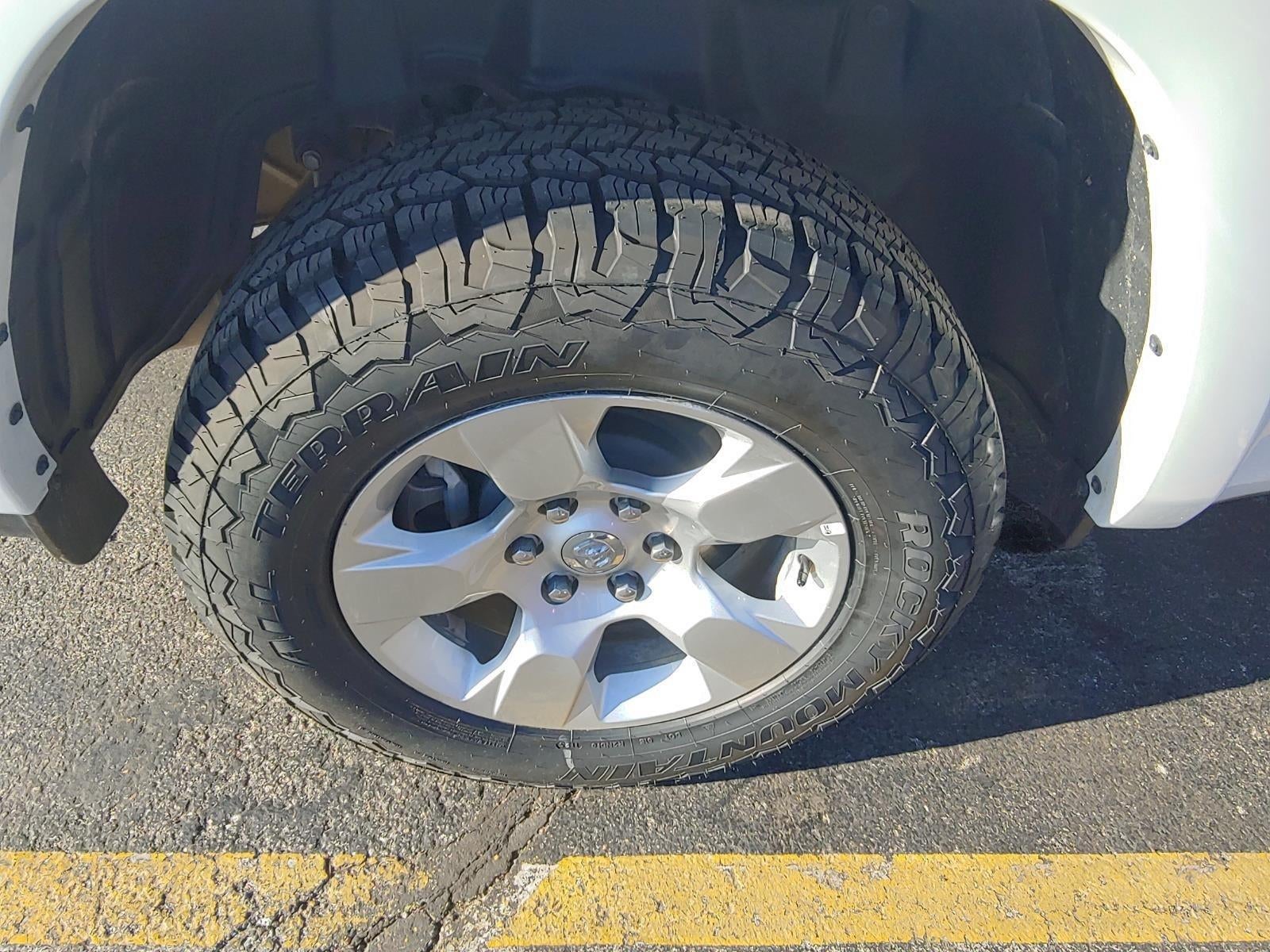 2025 RAM 1500 Big Horn